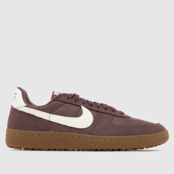Nike Purple Field General Womens Trainers