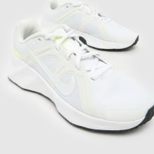 Nike Metro Tek in White Nike Metro Tek,3 of 4