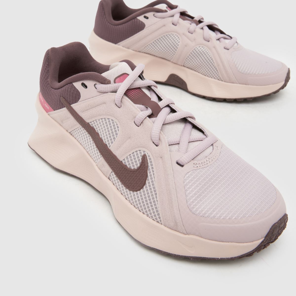 Nike Metro Tek in Pink Multi Nike Metro Tek 4