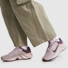 Nike Metro Tek in Pink Multi Nike Metro Tek,2 of 4