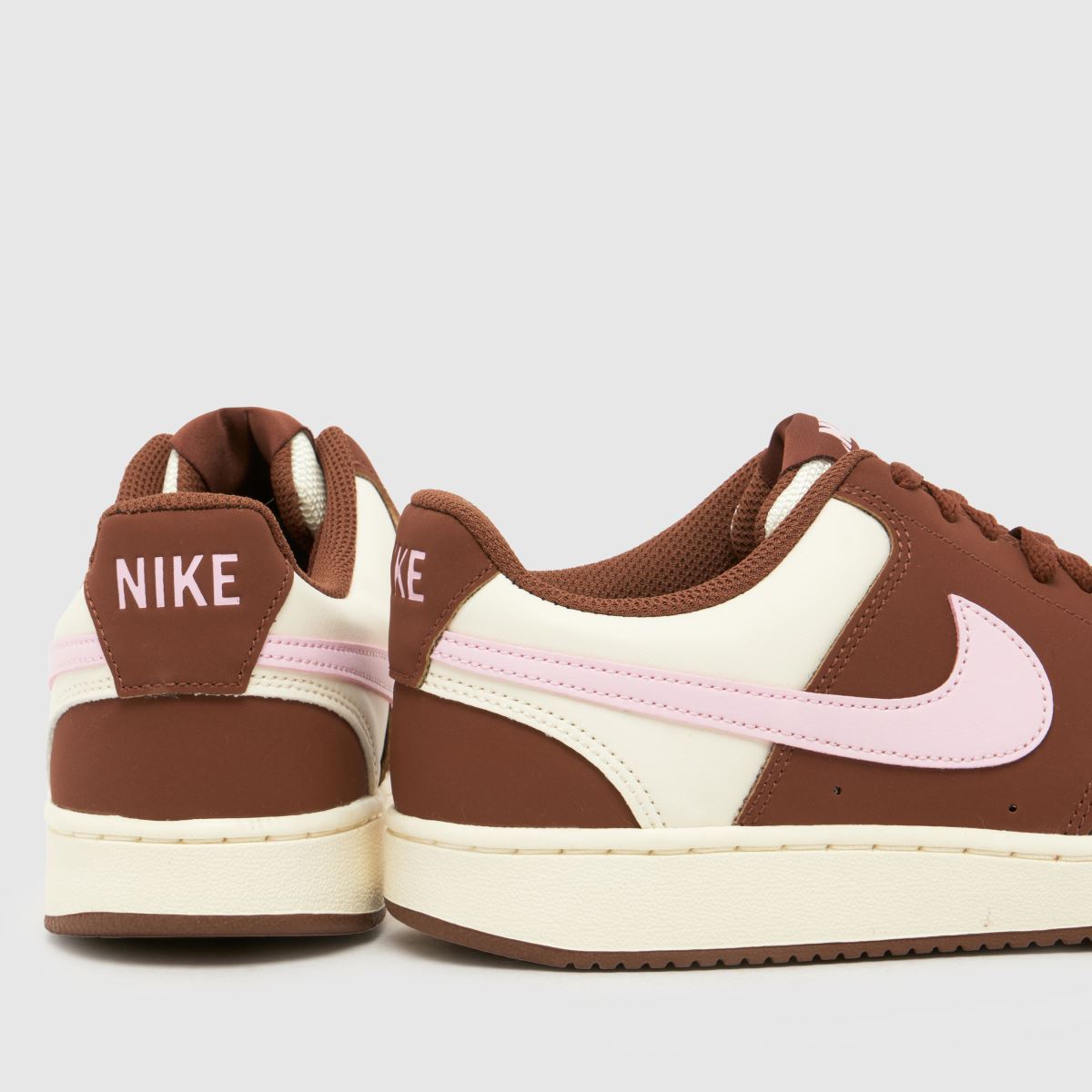 Nike Court Vision in Brown Multi Nike Court Vision 7