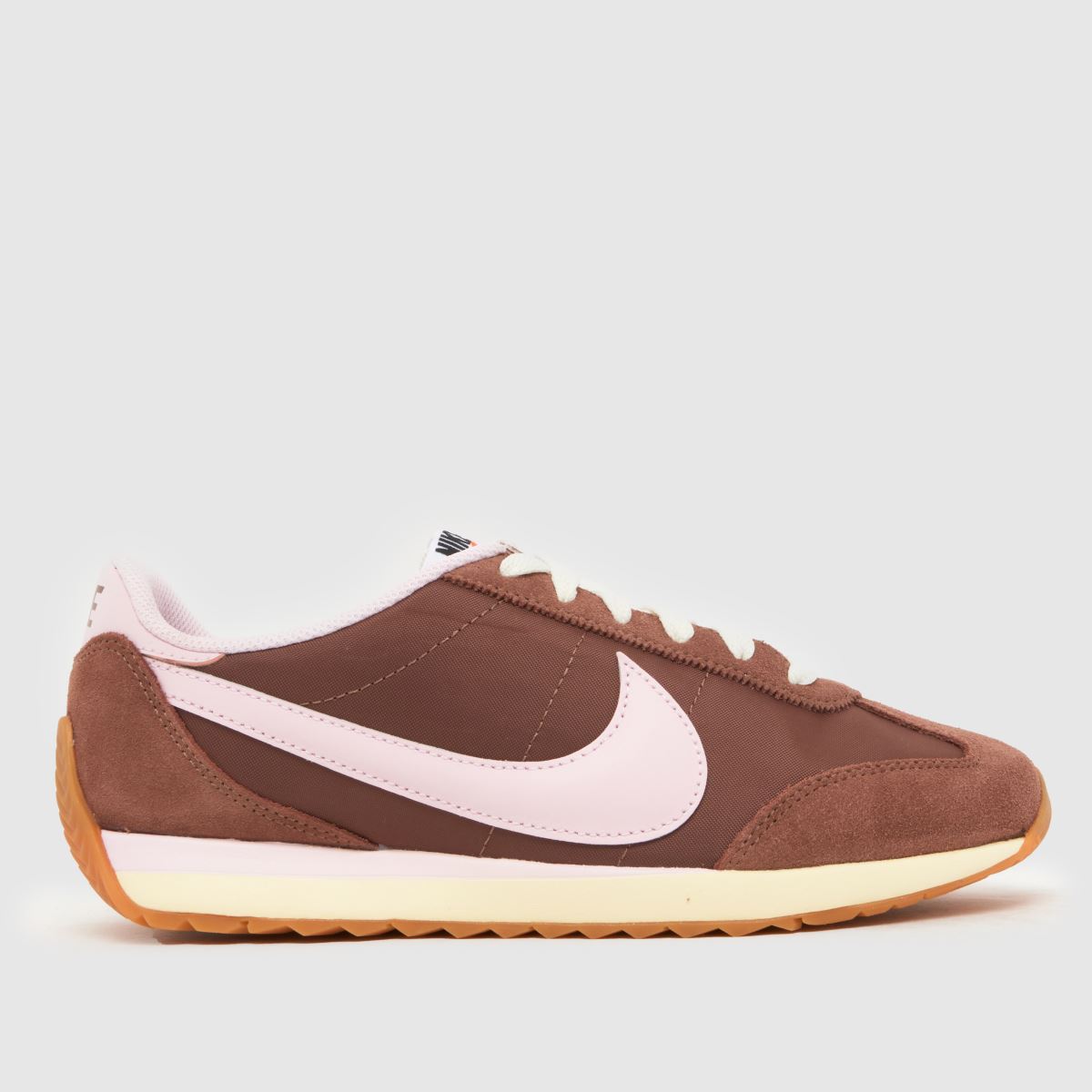 Nike Pacific Trainers in Brown Multi