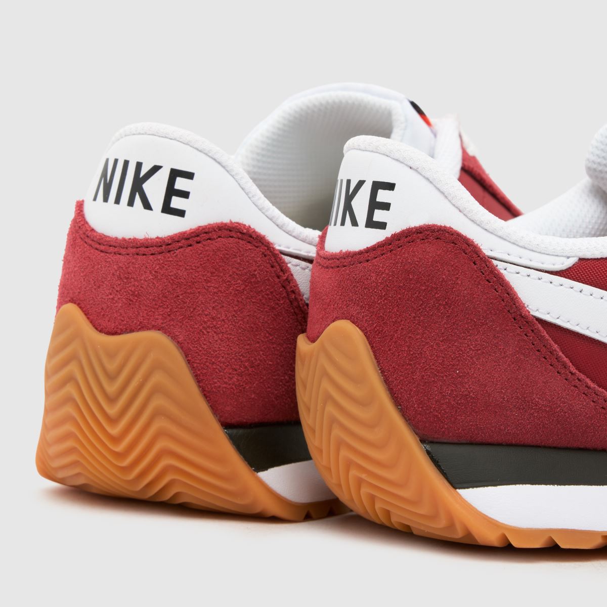 Nike Pacific in White & Burgundy Nike Pacific 7