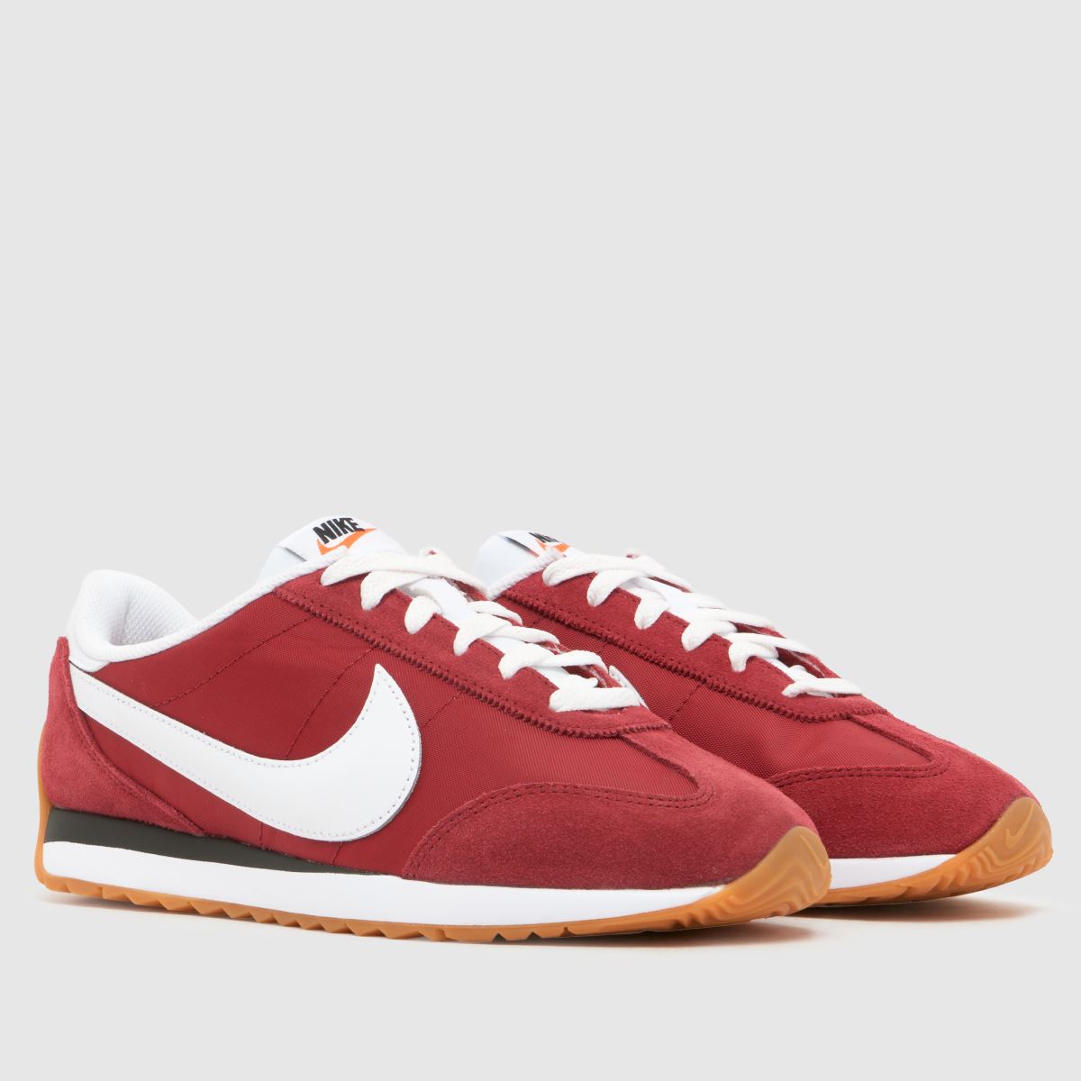 Nike Pacific in White & Burgundy Nike Pacific 8
