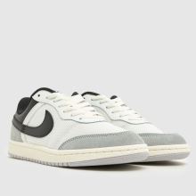 Nike Jordan Skyline Low in Black & White Nike Jordan Skyline Low,2 of 4