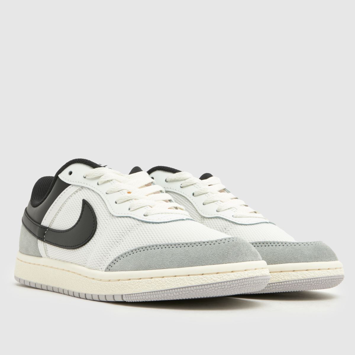 Nike Jordan Skyline Low in Black & White Nike Jordan Skyline Low 3