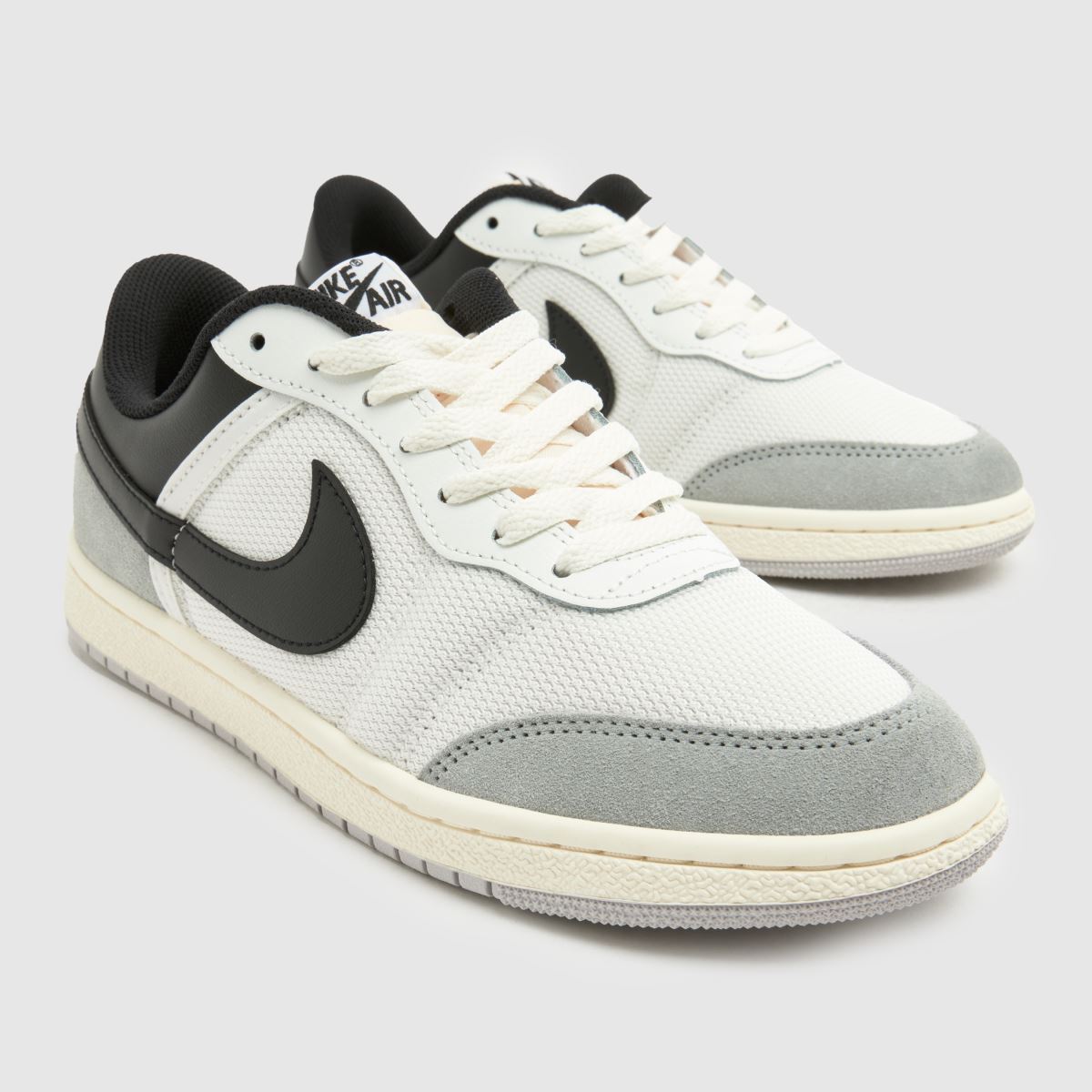 Nike Jordan Skyline Low in Black & White Nike Jordan Skyline Low 4