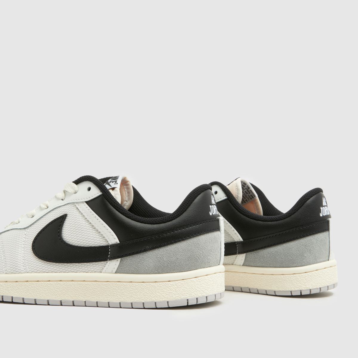 Nike Jordan Skyline Low in Black & White Nike Jordan Skyline Low 7