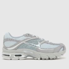 Nike Air Max Moto 2K in White & grey Nike Air Max Moto 2K,1 of 4