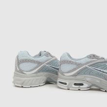 Nike Air Max Moto 2K in White & grey Nike Air Max Moto 2K,4 of 4