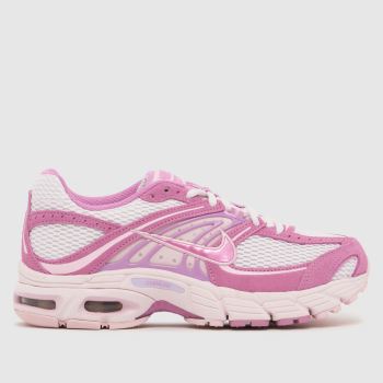 Nike Pink Air Max Moto 2K Womens Trainers
