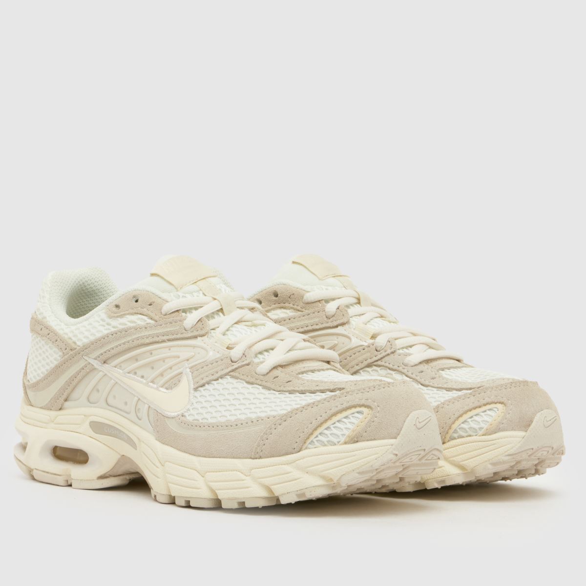 Nike Air Max Moto 2K in Off-White Multi Nike Air Max Moto 2K 3