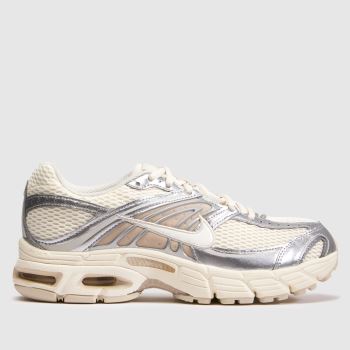 Nike Off-White Multi Air Max Moto 2K Womens Trainers
