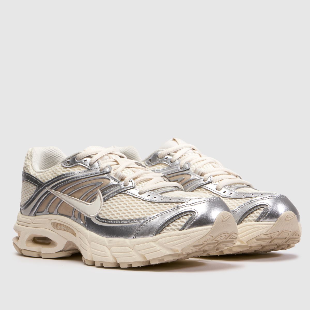 Nike Air Max Moto 2K in Off-White Multi Nike Air Max Moto 2K 3