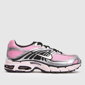 Nike Pink Multi Air Max Moto 2K Womens Trainers