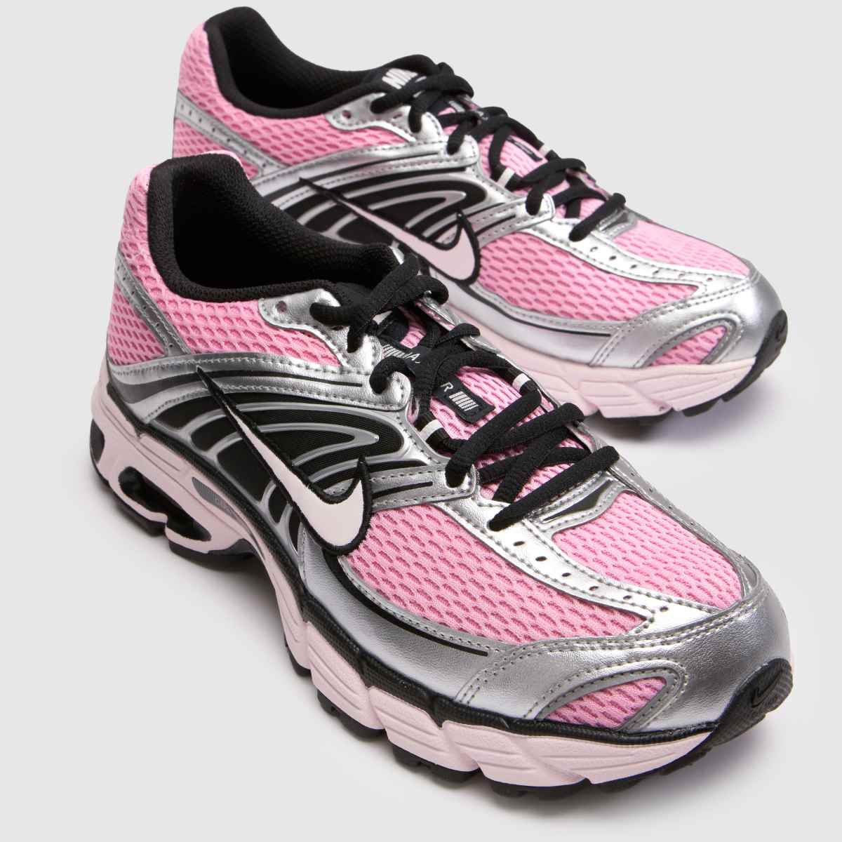 Nike Air Max Moto 2K in Pink Multi Nike Air Max Moto 2K 4