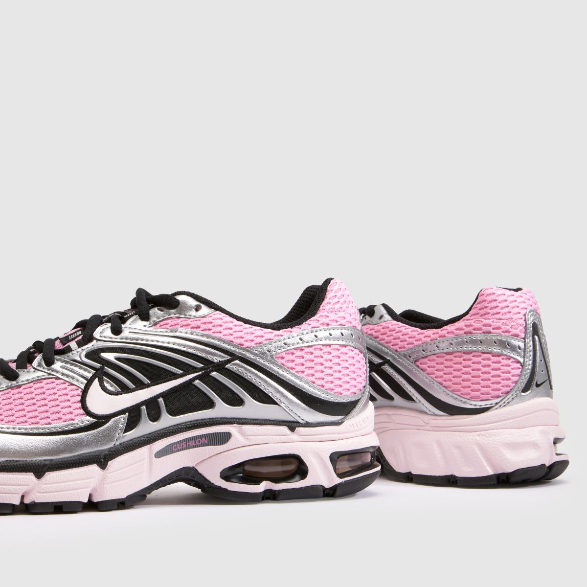 Nike Air Max Moto 2K in Pink Multi Nike Air Max Moto 2K 7