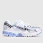 Pale Blue Multi