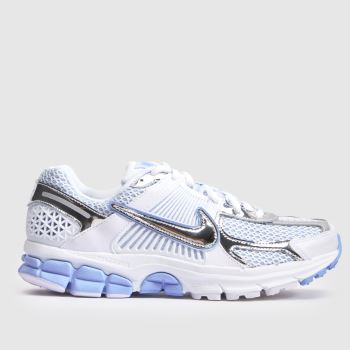 Nike Pale Blue Multi Vomero 5 Womens Trainers