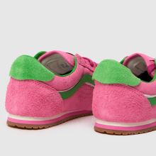 Vans Super Lowpro in Pink Multi Vans Super Lowpro,4 of 4