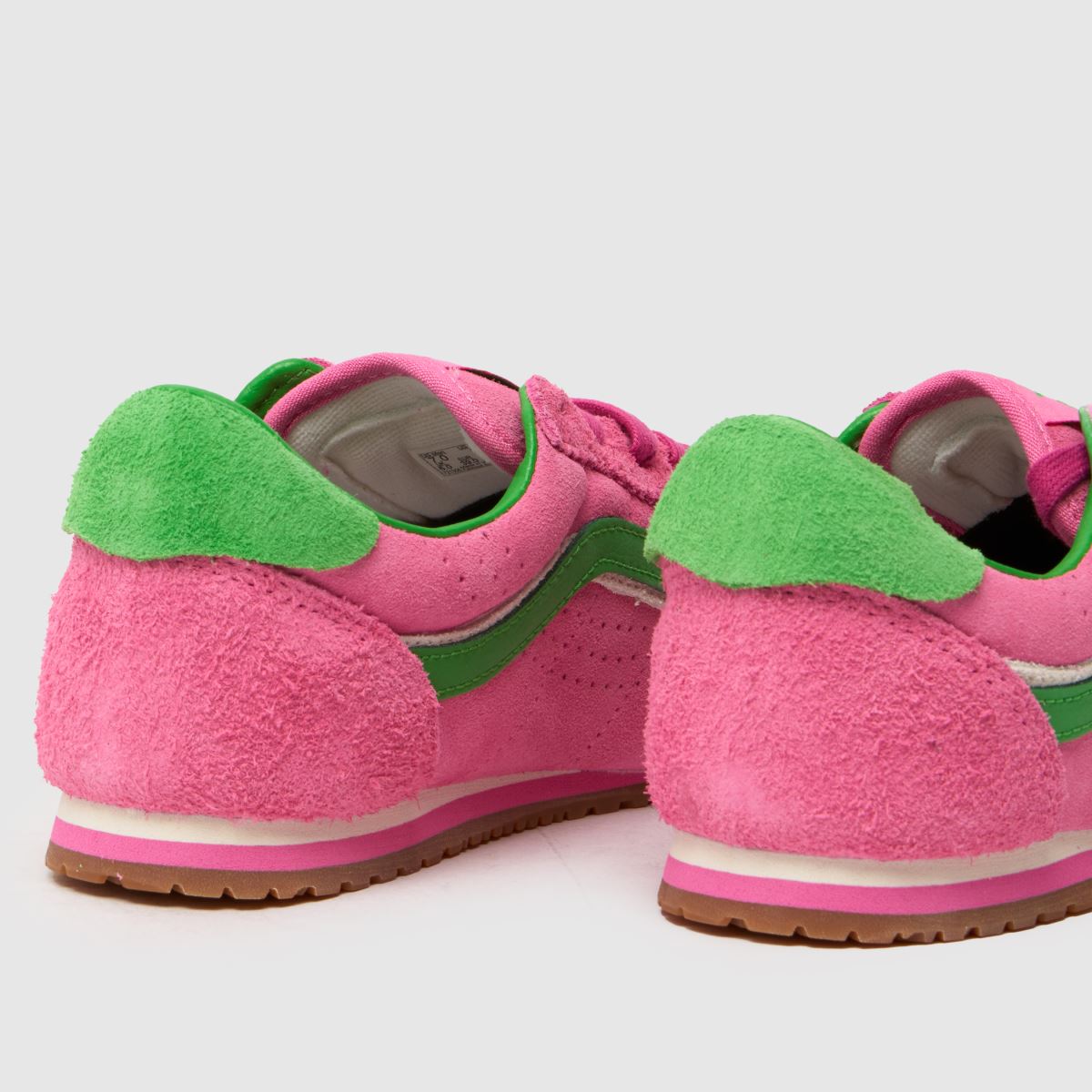 Vans Super Lowpro in Pink Multi Vans Super Lowpro 7