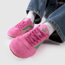 Vans Super Lowpro in Pink Multi Vans Super Lowpro,2 of 4