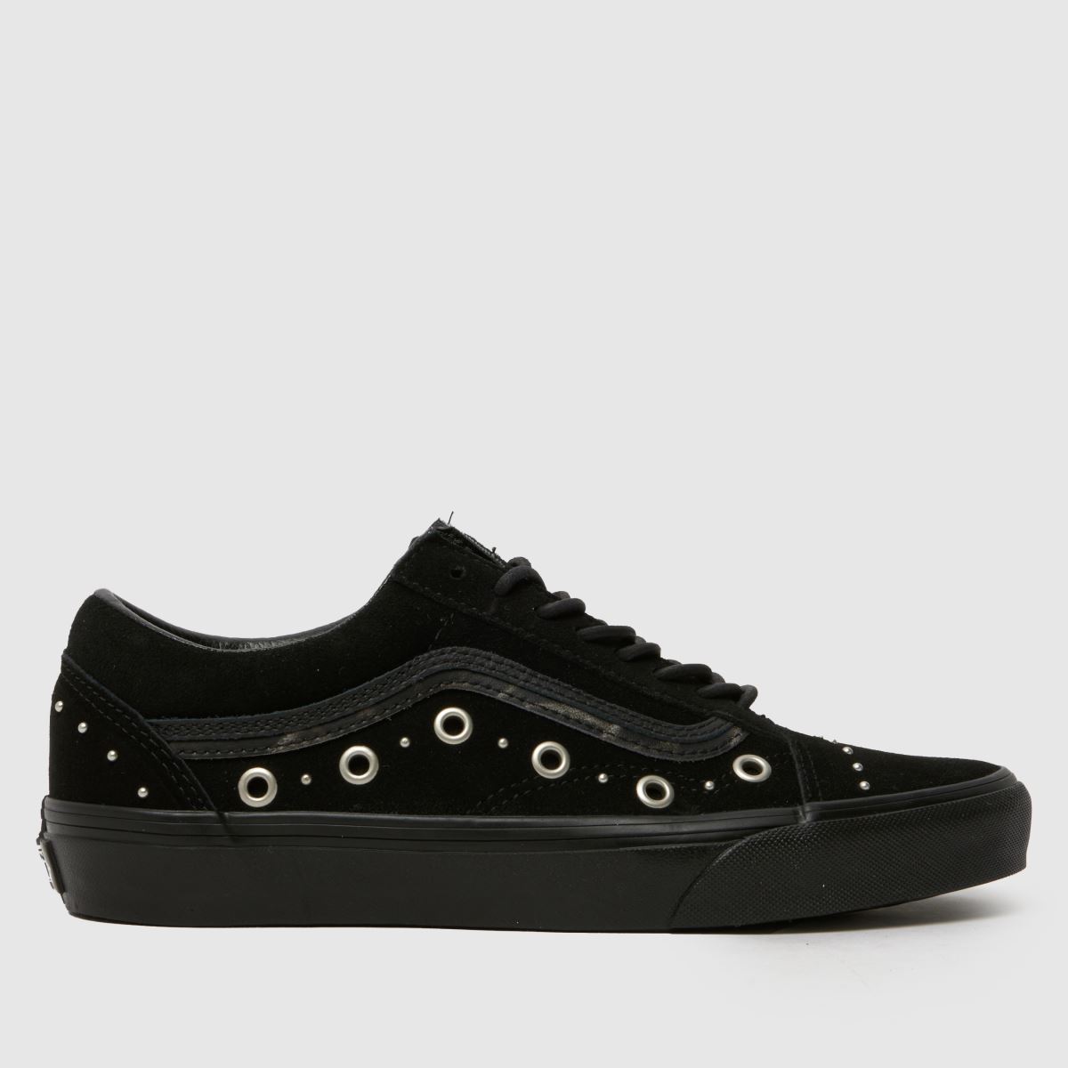 Vans Old Skool DS Trainers in Black