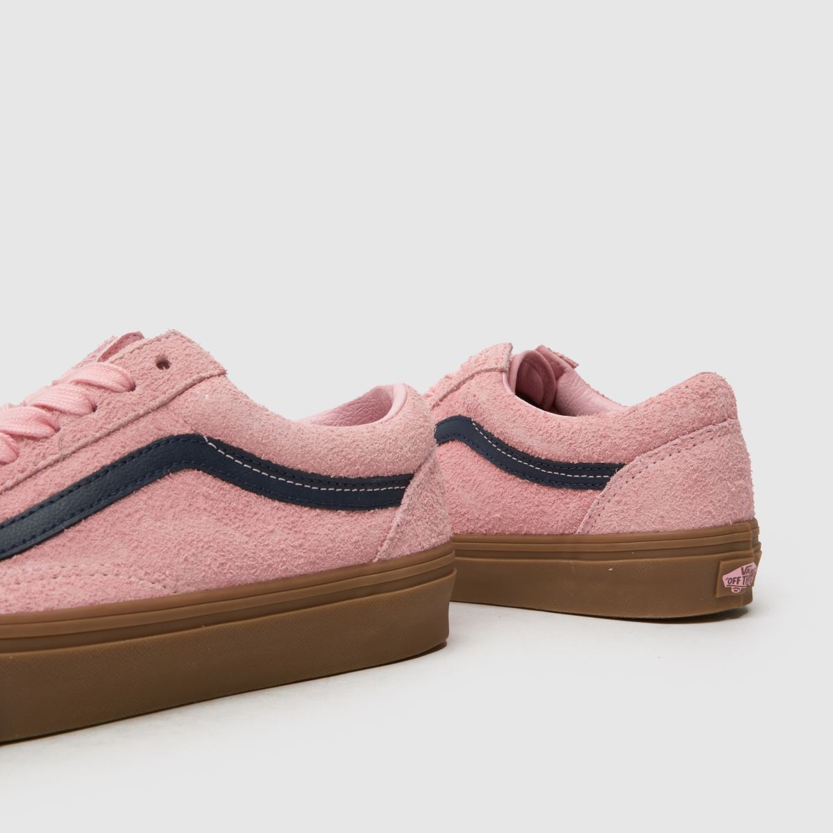 Vans Old Skool in Pink Multi Vans Old Skool 7