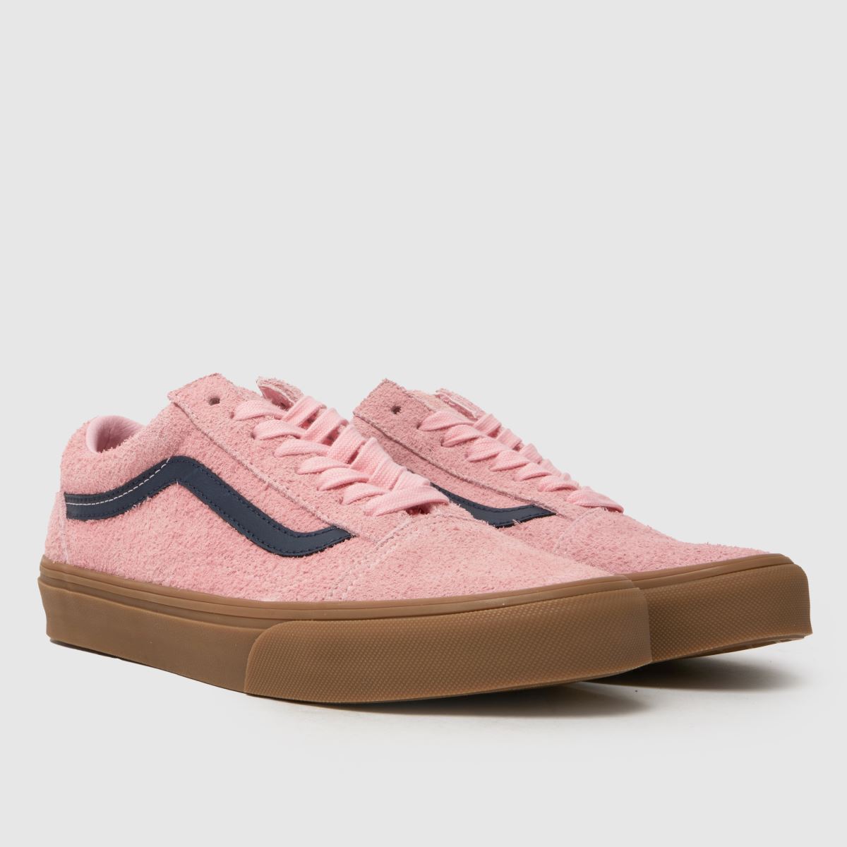 Vans Old Skool in Pink Multi Vans Old Skool 8
