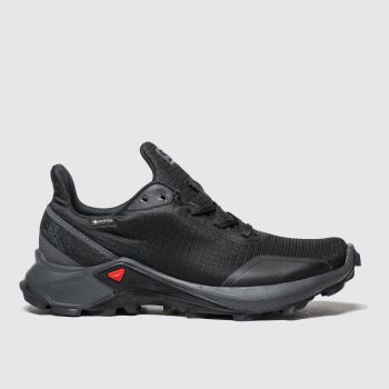 salomon black alphacross gortex trainers salomon black alphacross gortex trainers