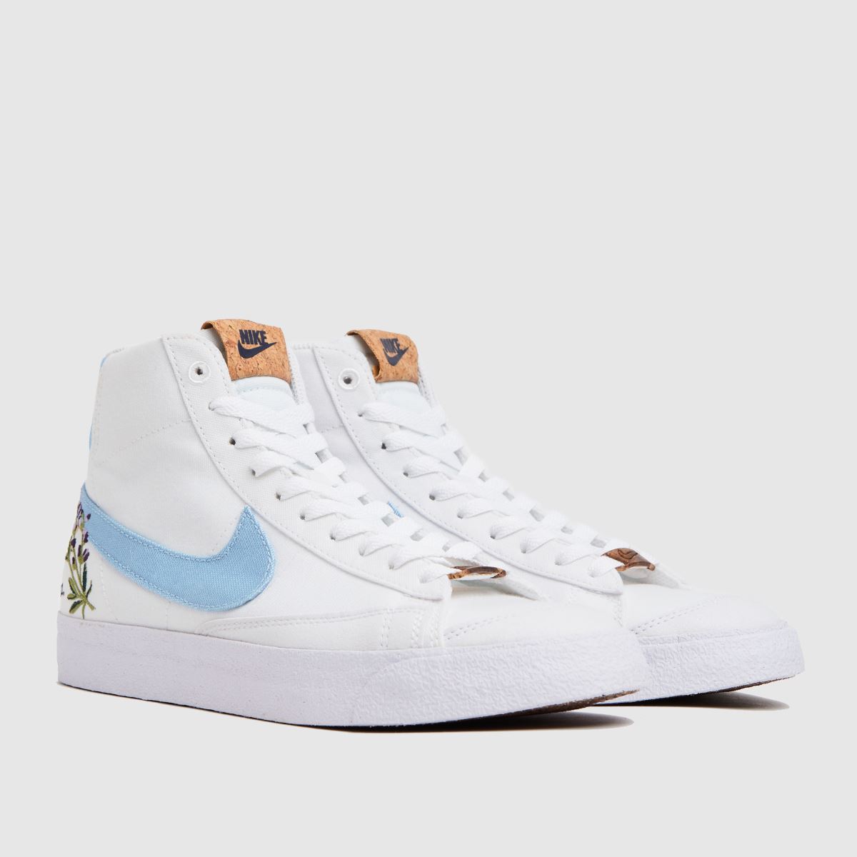 White blazer mid 77 se trainers Outlet