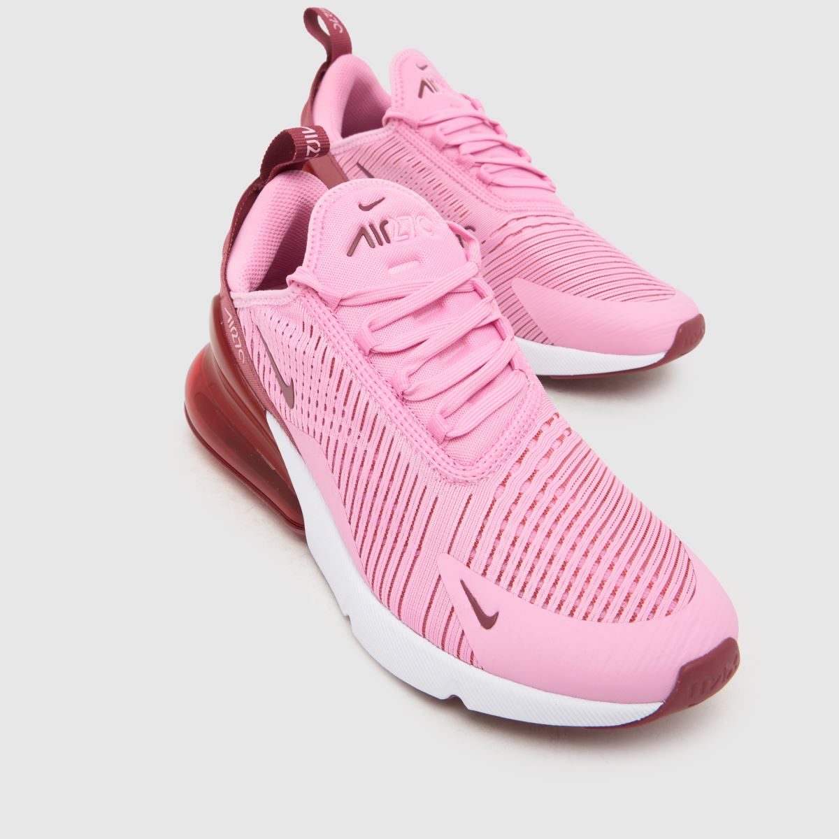 Nike Air Max 270 in Pink Multi Nike Air Max 270 4