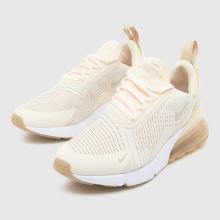 Nike Air Max 270 in Natural Nike Air Max 270,3 of 4