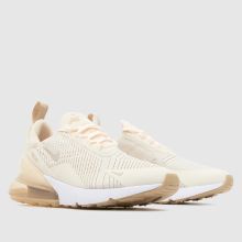 Nike Air Max 270 in Natural Nike Air Max 270,2 of 4