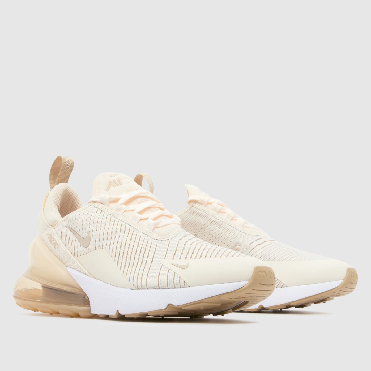 Nike Air Max 270 in Natural Nike Air Max 270 8