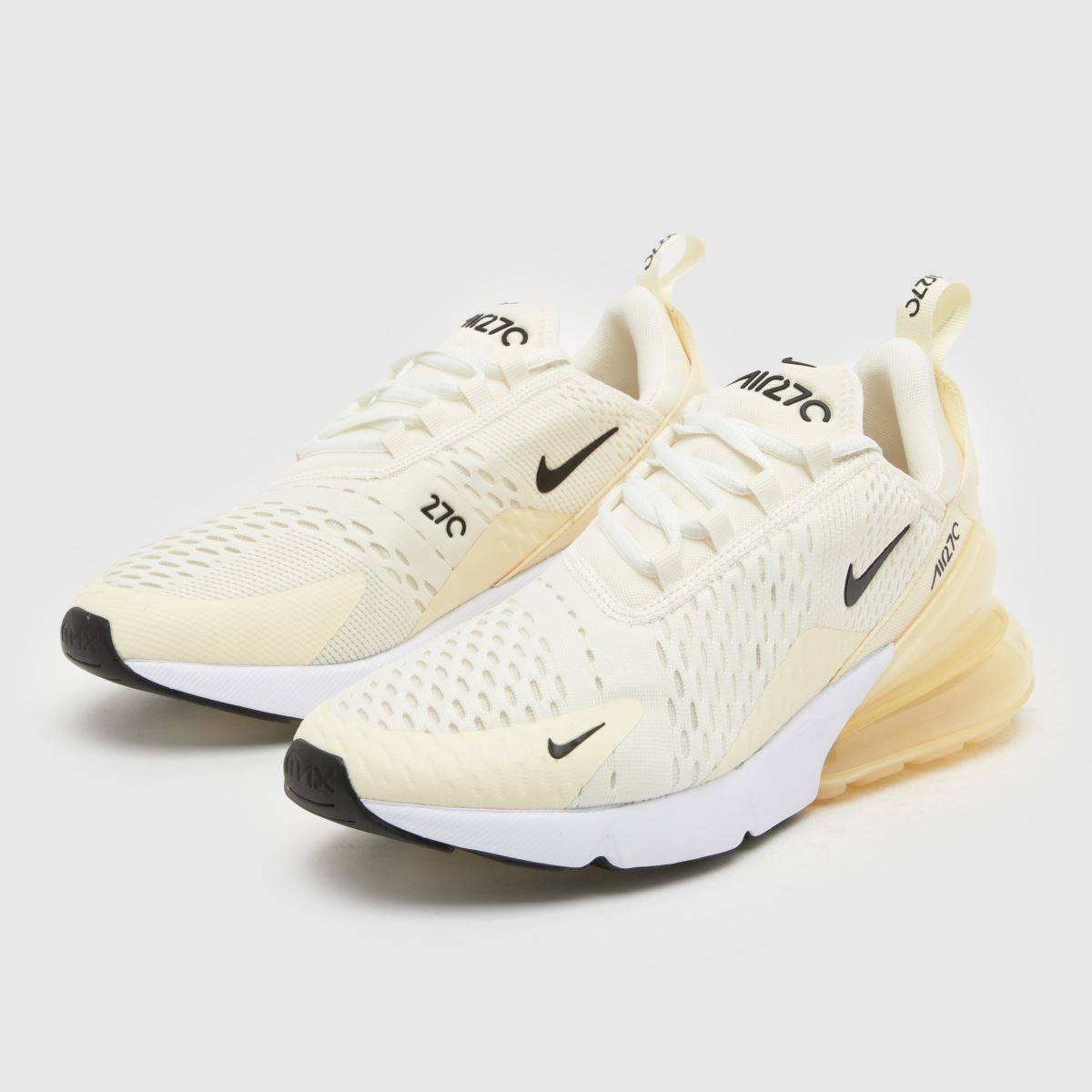 Nike Air Max 270 in Beige Nike Air Max 270 4