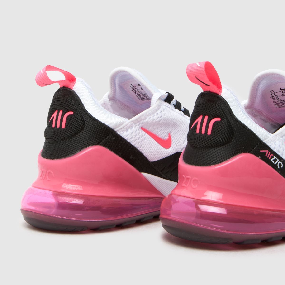 Pink Nike Air Force 270 Uk Buy Nike Air Max 270 Older Kids' Shoes