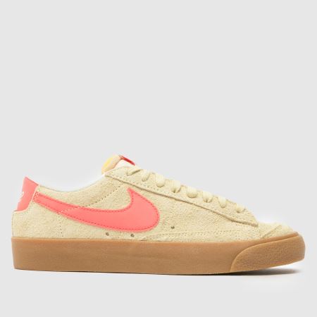 nike blazer low history