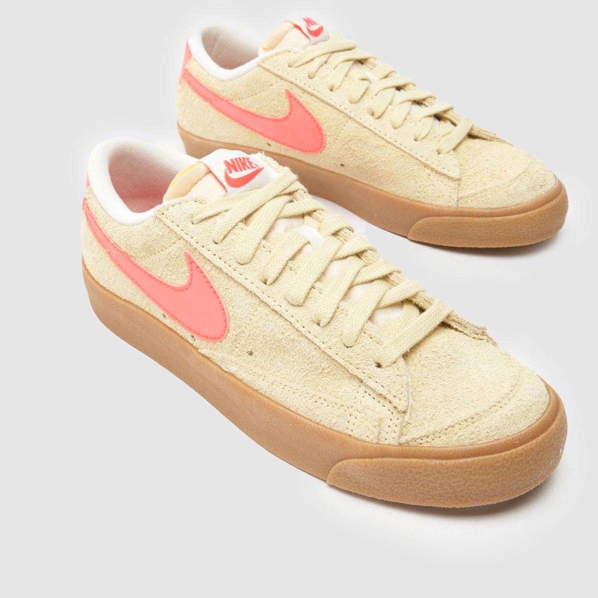 nike blazer low history