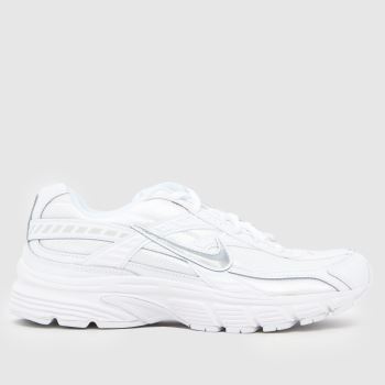 Nike White Multi Initiator Womens Trainers