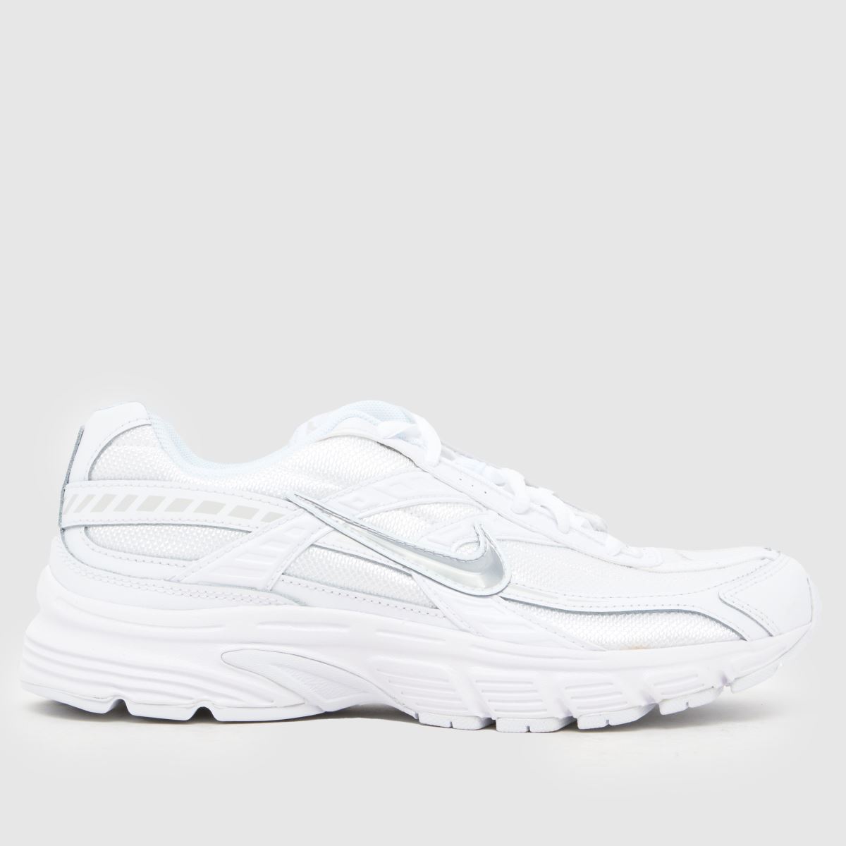 Nike Initiator Trainers in White Multi