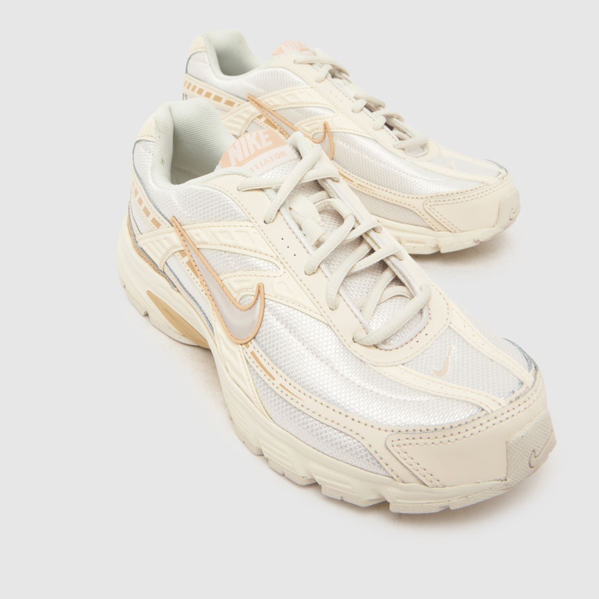 Nike Initiator in White & Beige Nike Initiator 4