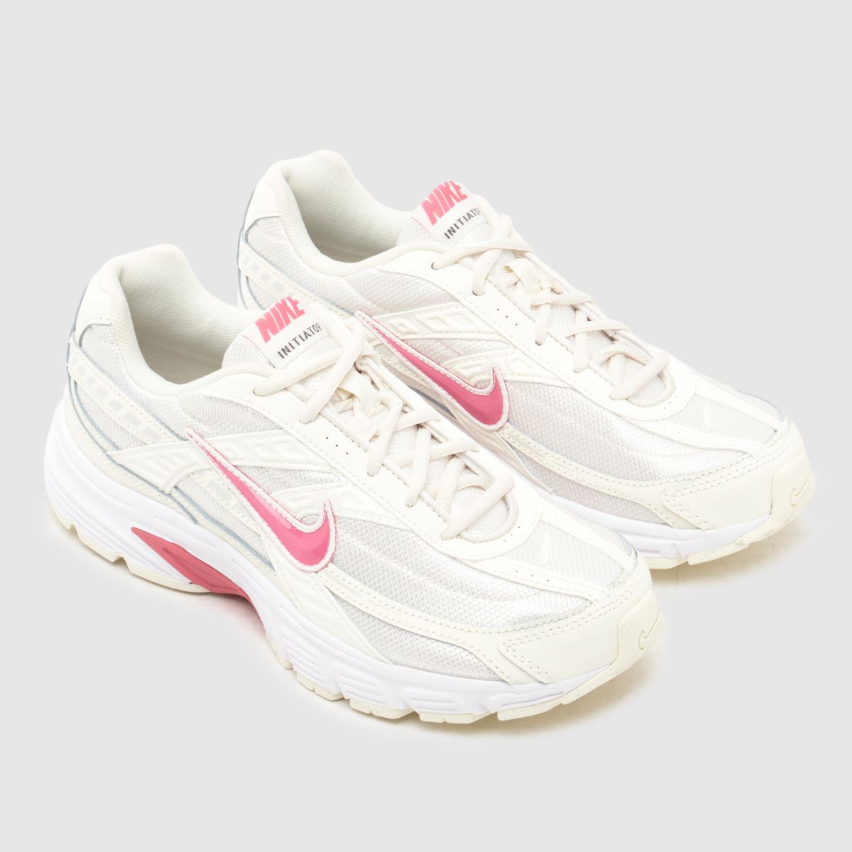 Nike Initiator in White & Pink Nike Initiator 4