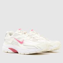 Nike Initiator in White & Pink Nike Initiator,2 of 4
