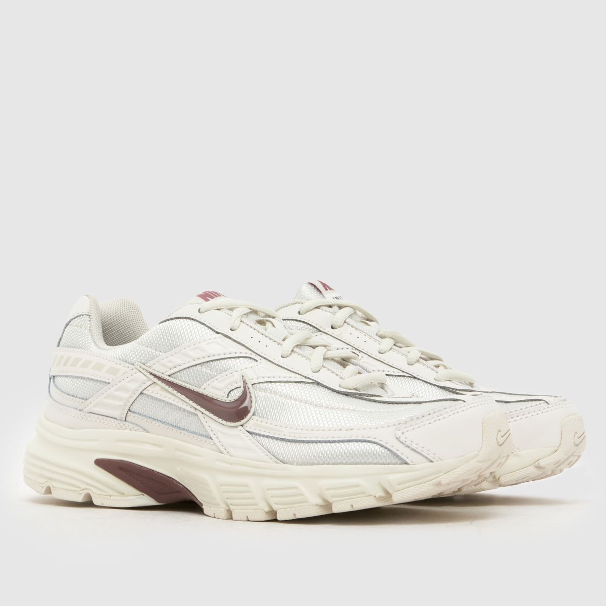 Nike Initiator in White & Purple Nike Initiator 8