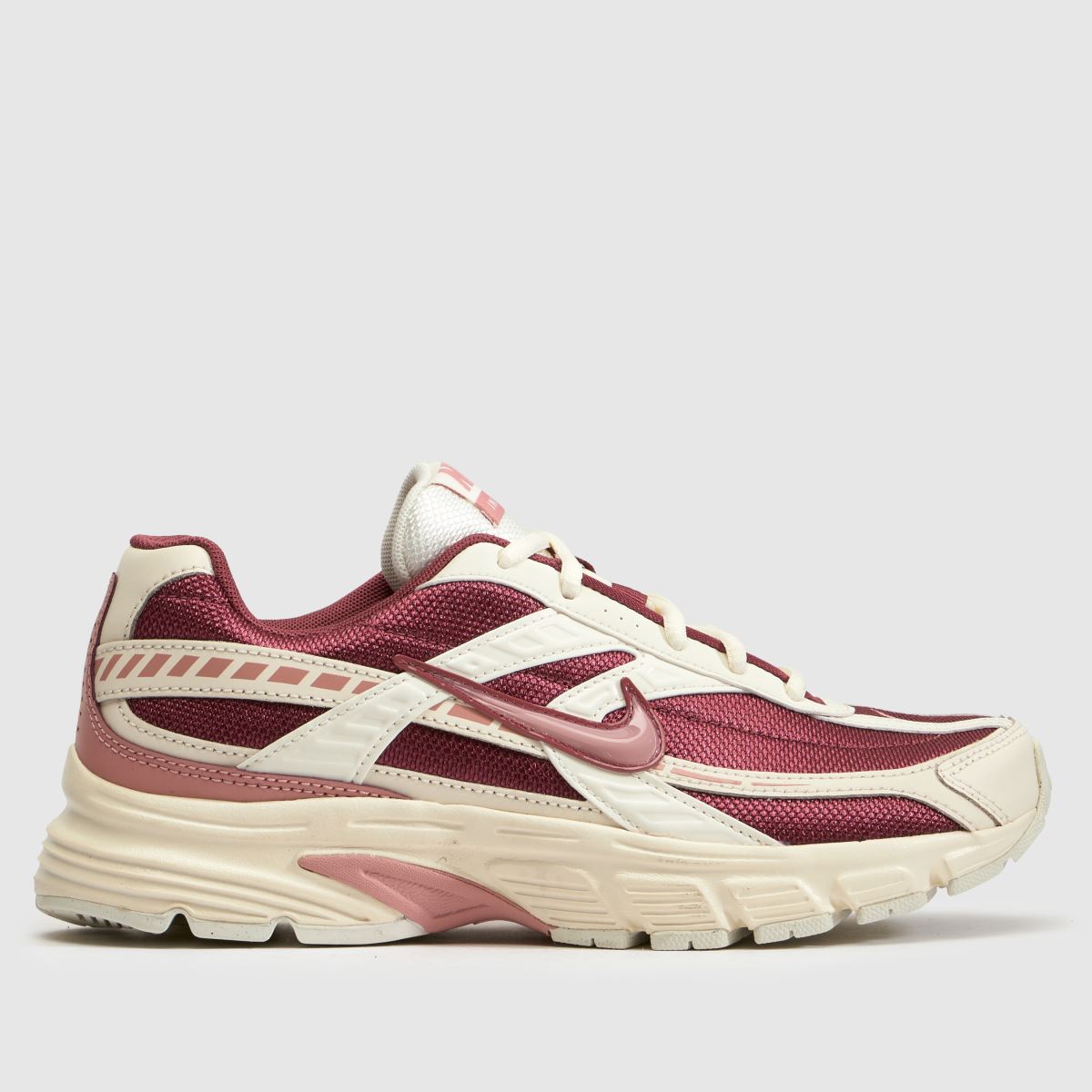 Nike Initiator in Burgundy Nike Initiator