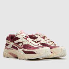 Nike Initiator in Burgundy Nike Initiator,2 of 4