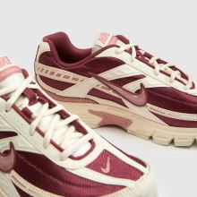 Nike Initiator in Burgundy Nike Initiator,3 of 4