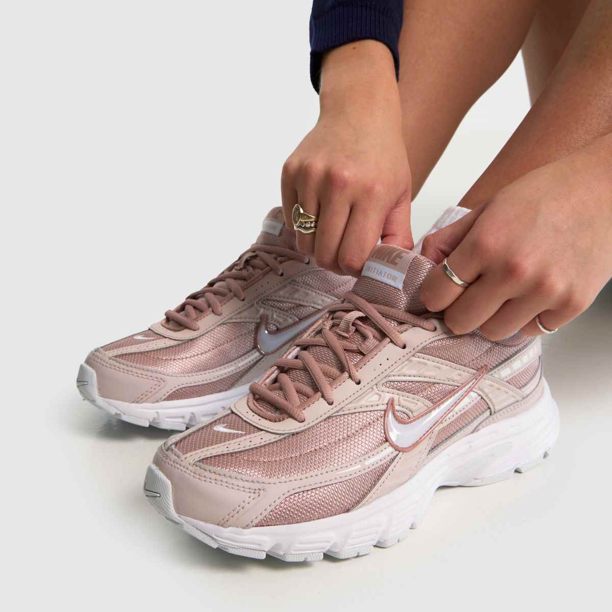 Nike Initiator in Pale Pink Nike Initiator 8