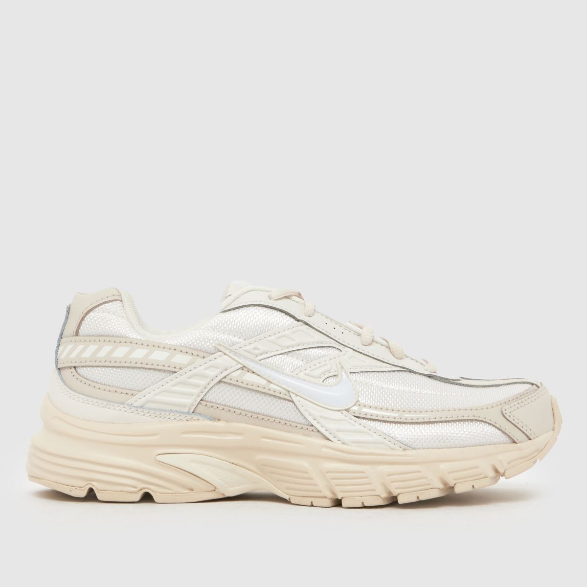 Nike Initiator Trainers in Beige